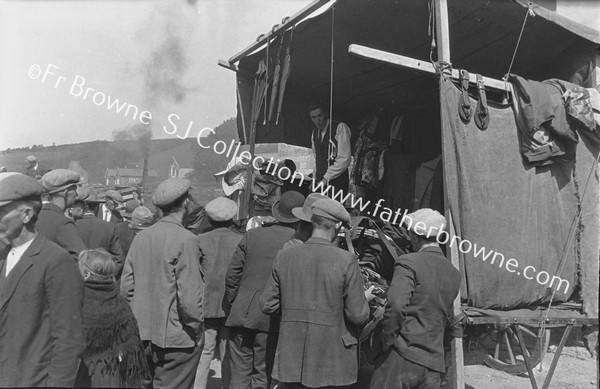 BANTRY FAIR MEN'S CORNER